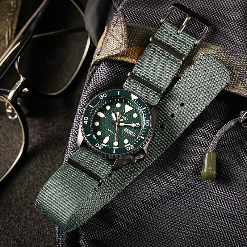 Часы SEIKO SRPD77K1 - изображение 3