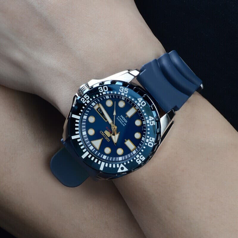 Часы Seiko SRP605J2 - изображение 7