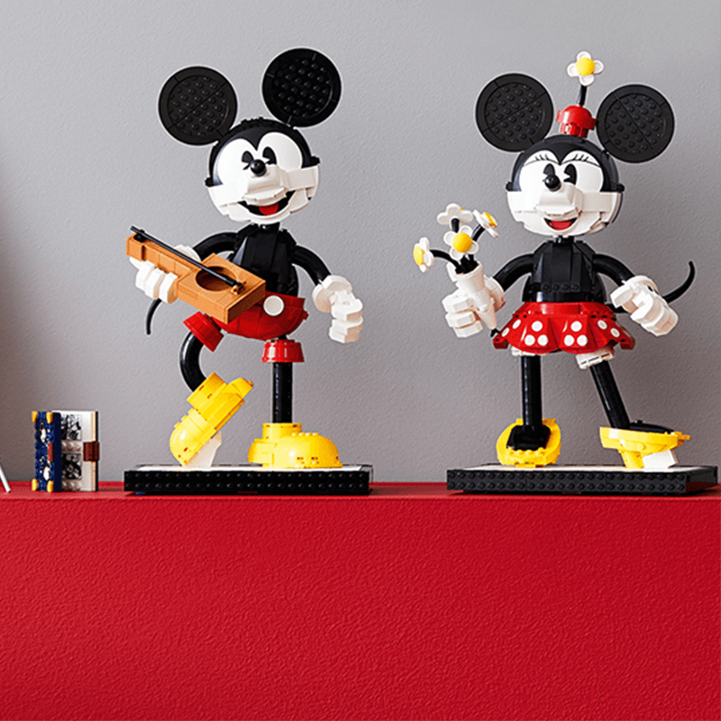 Конструктор LEGO 43179 - изображение 9