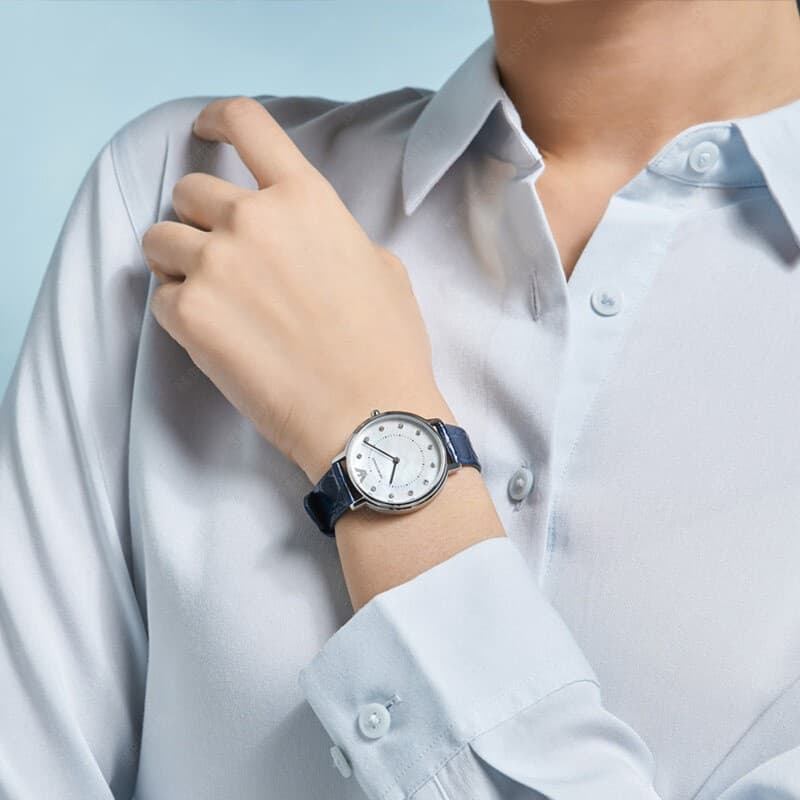 Механические часы EMPORIO ARMANI 32mm AR11095 - изображение 7