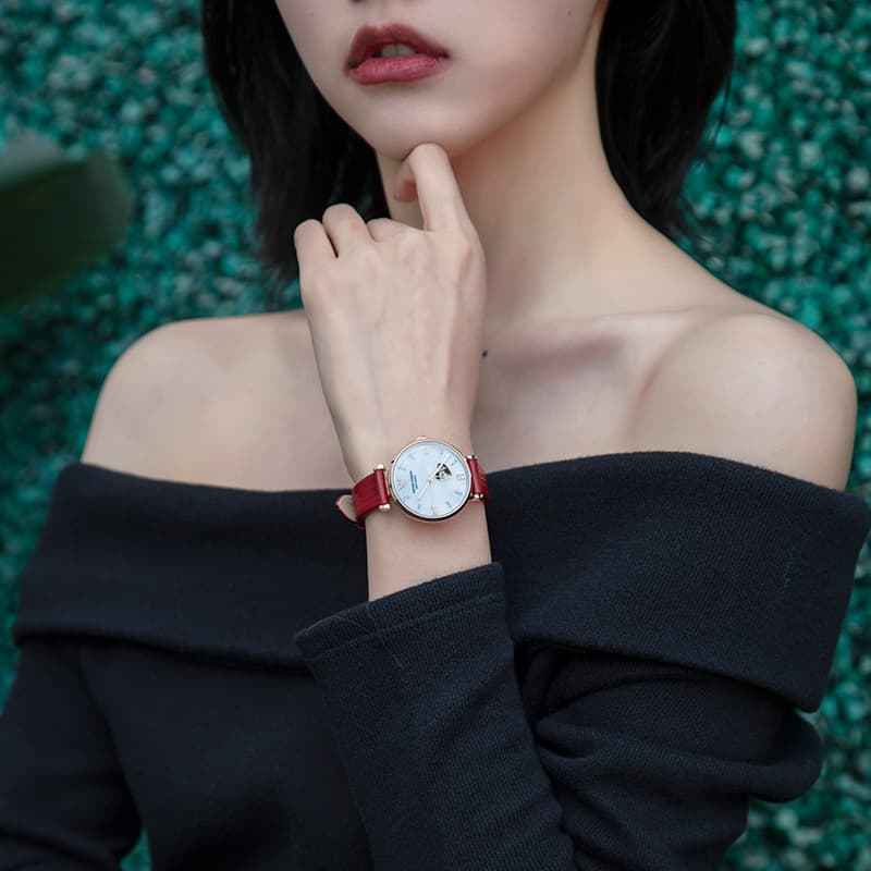 Механические часы Emporio Armani AR60048 - изображение 8