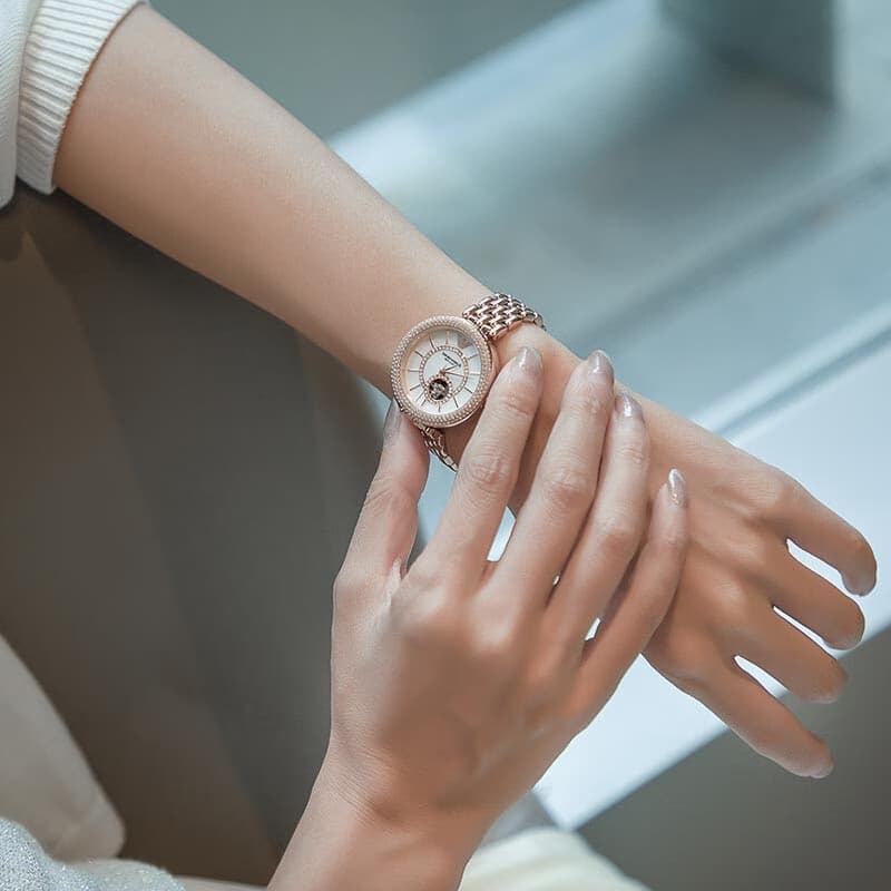 Механические часы EMPORIO ARMANI 34mm AR60065 - изображение 6