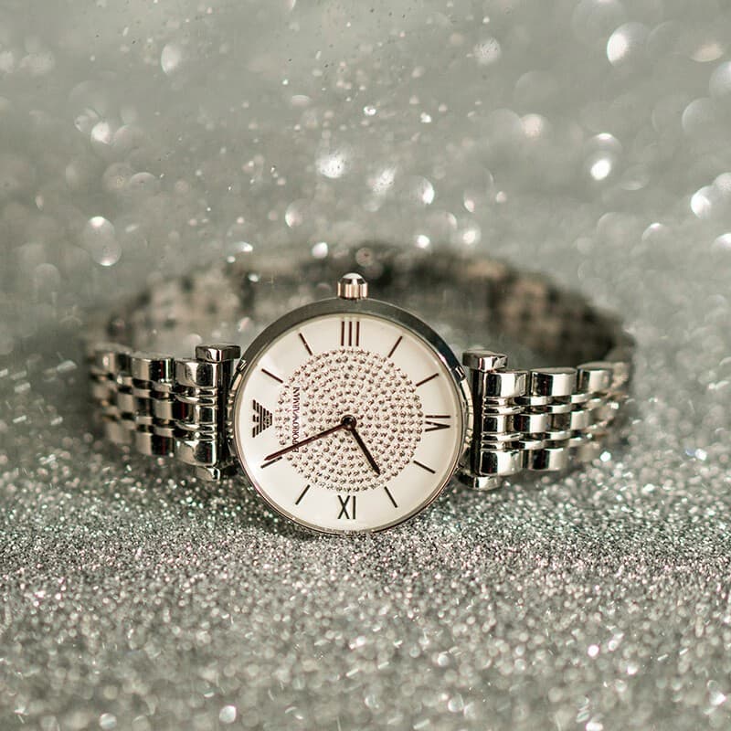 Механические часы Emporio Armani AR1925 - изображение 3