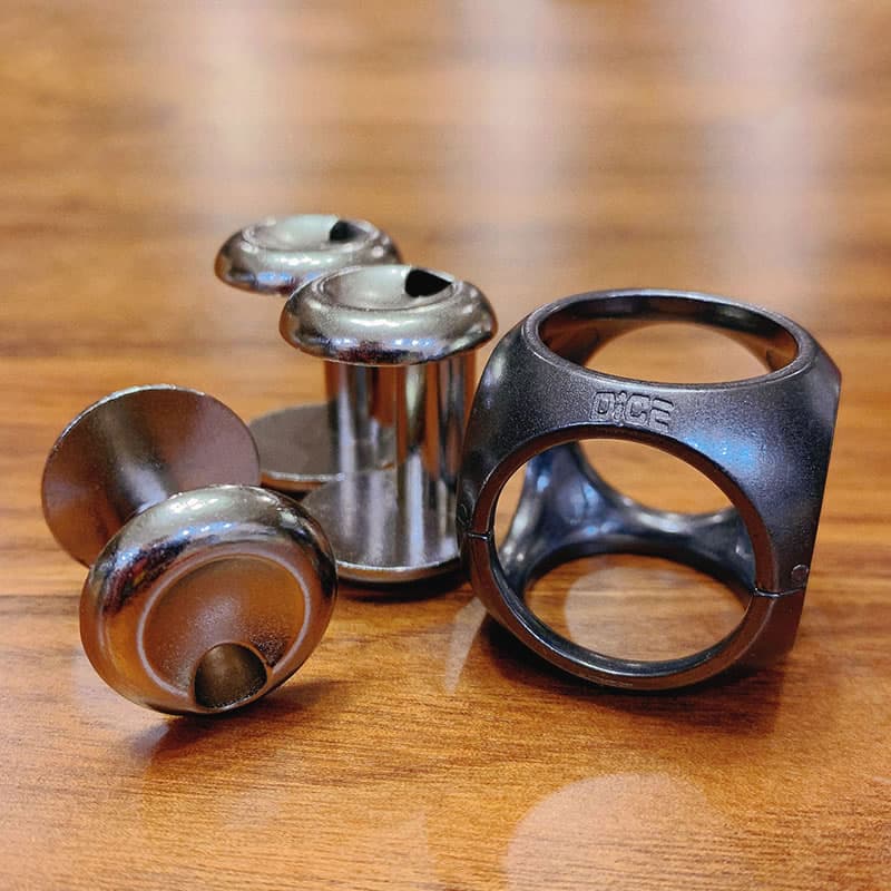 HANAYAMA Cast Puzzle Dice 3 - изображение 3