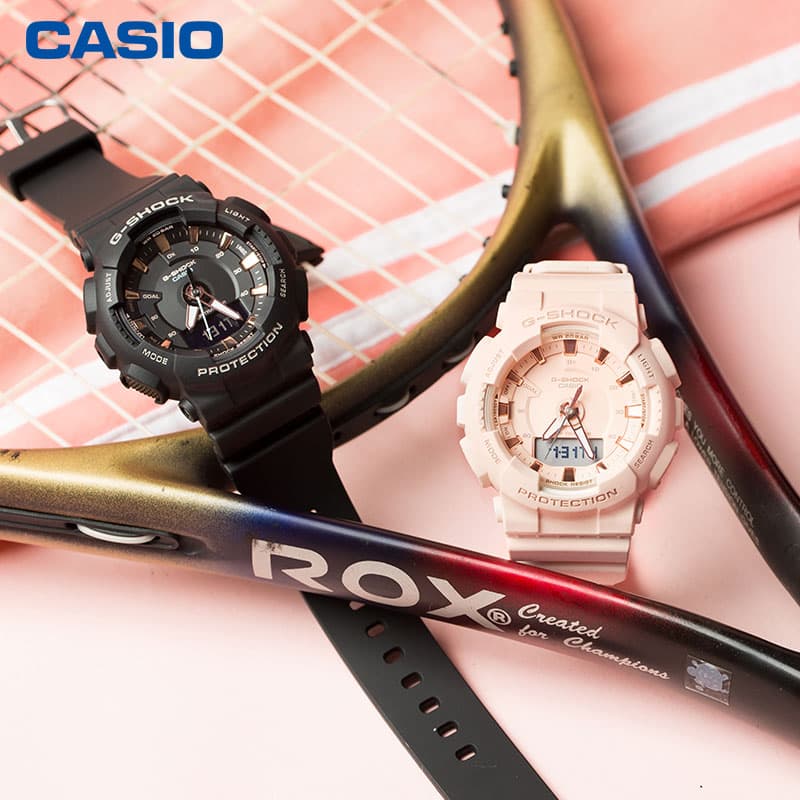 Часы G-SHOCK YOUTH 49*45.9mm GMA-S130PA-4APR - изображение 8