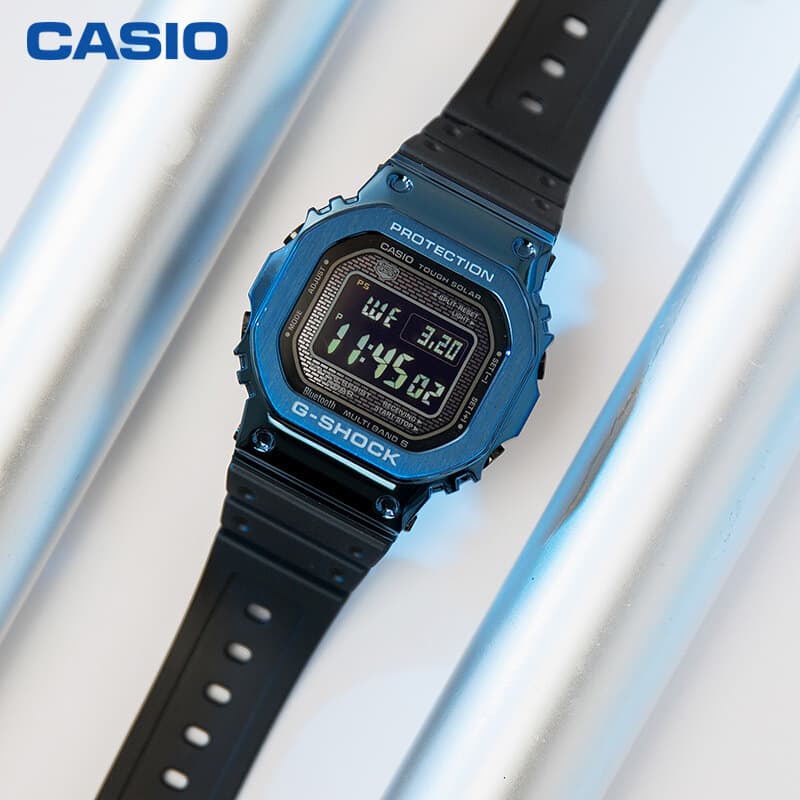 Часы Casio GMW-B5000G-2PR - изображение 4