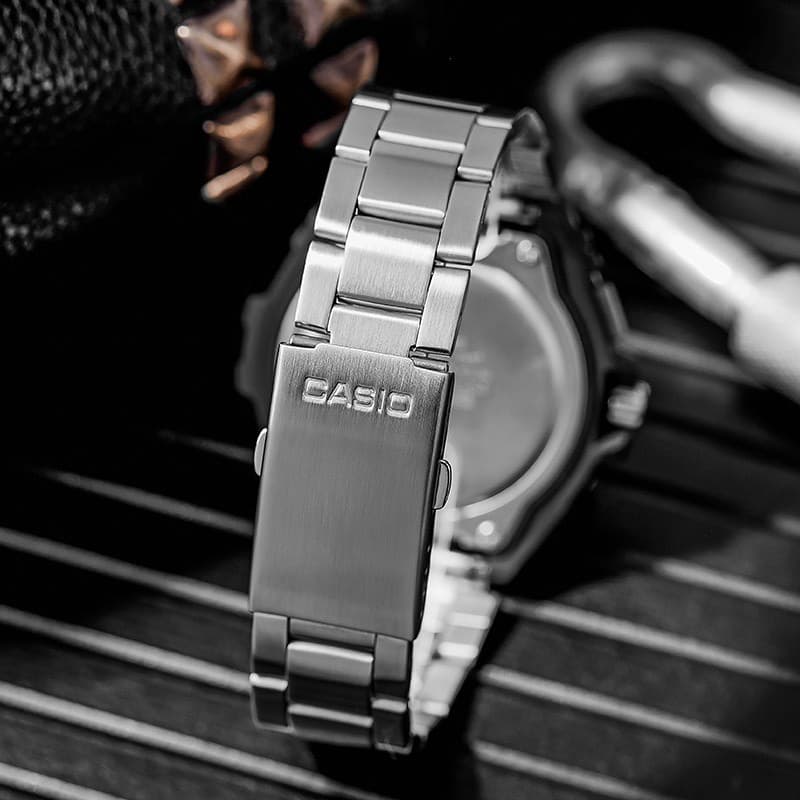 Часы Casio MWA100HD-1AV - изображение 5