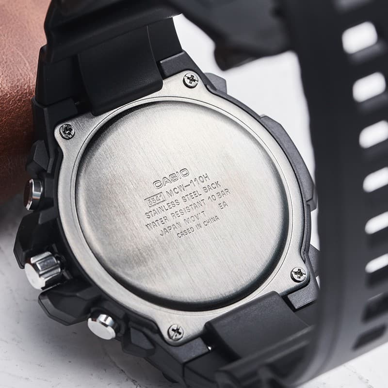 Часы CASIOYOUTH STANDARD MCW-110H-9A - изображение 6