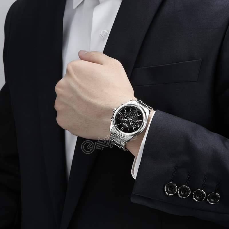 Часы Casio MTP-1375D-1AV - изображение 5