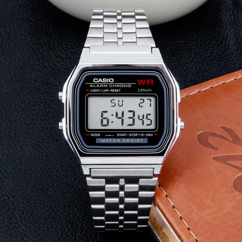 Часы CASIO YOUTH STANDARD A168WG-9WA159WA-N1 - изображение 8