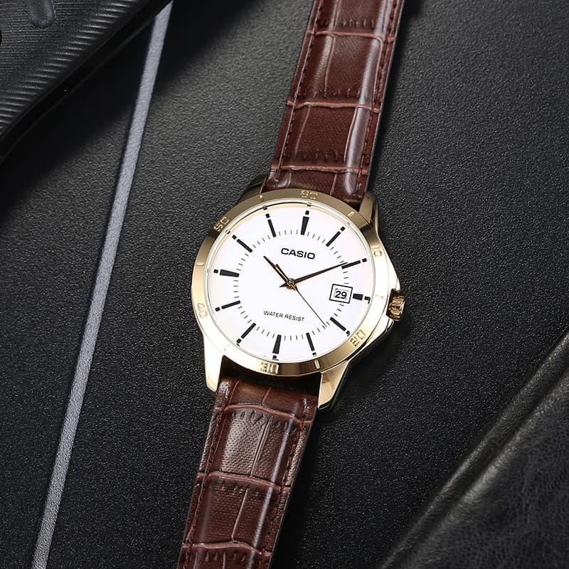 Часы CASIO DRESS MTP-V004GL-7A - изображение 7