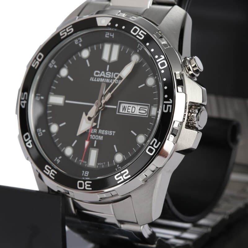 Часы Casio MTD-1079D-1A - изображение 3