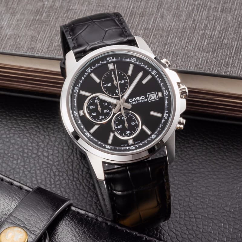 Часы CASIO DRESS MTH-5001L-1APR - изображение 8