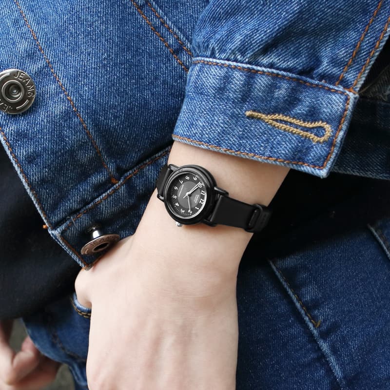 Часы Casio LQ-139AMV-1B3 - изображение 8