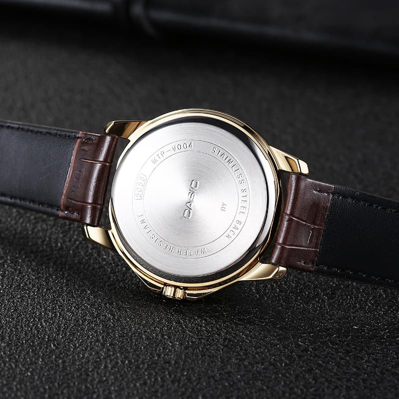 Часы CASIO DRESS MTP-V004GL-9A - изображение 6