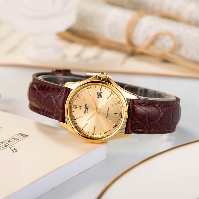 Часы CASIO DRESS VINTAGE LTP-1183Q-9A - изображение 5