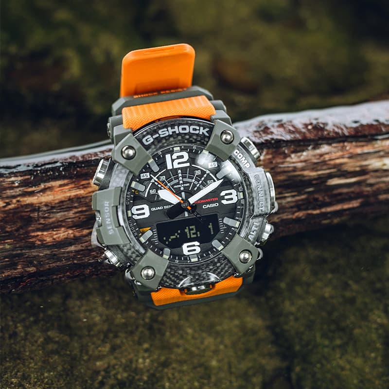 Часы Casio G-Shock GG-B100-1A9PR - изображение 7