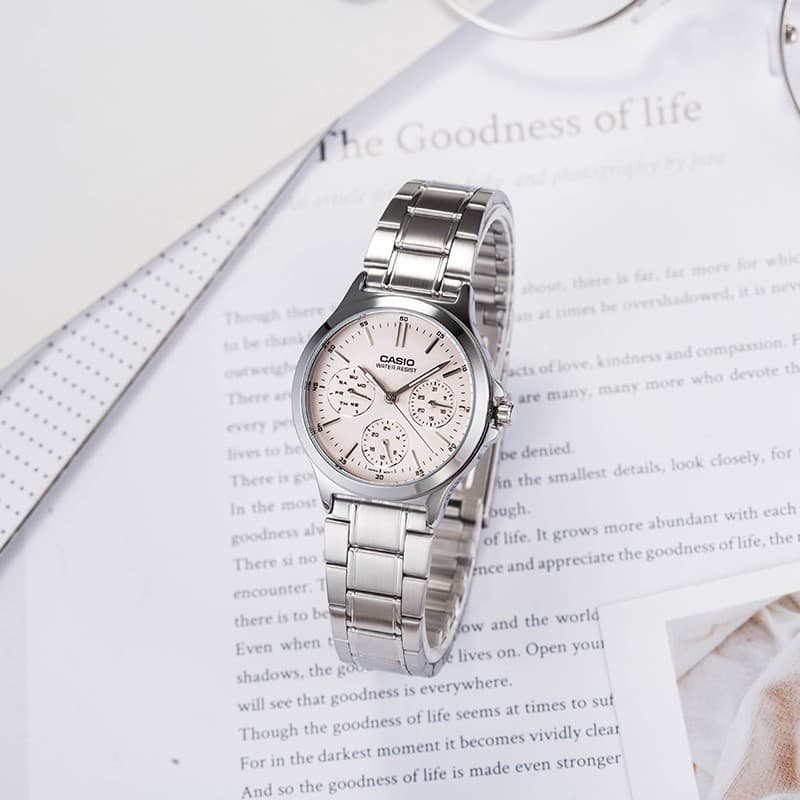 Часы Casio LTP-V300D-4A - изображение 6