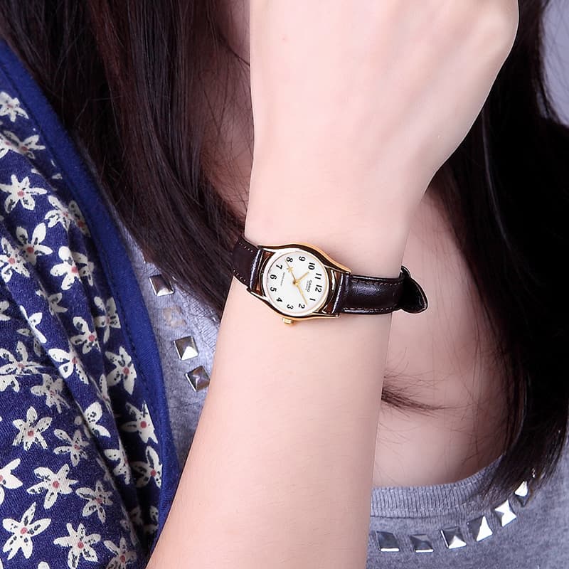 Часы CASIO DRESS LTP-1095Q-1A - изображение 7