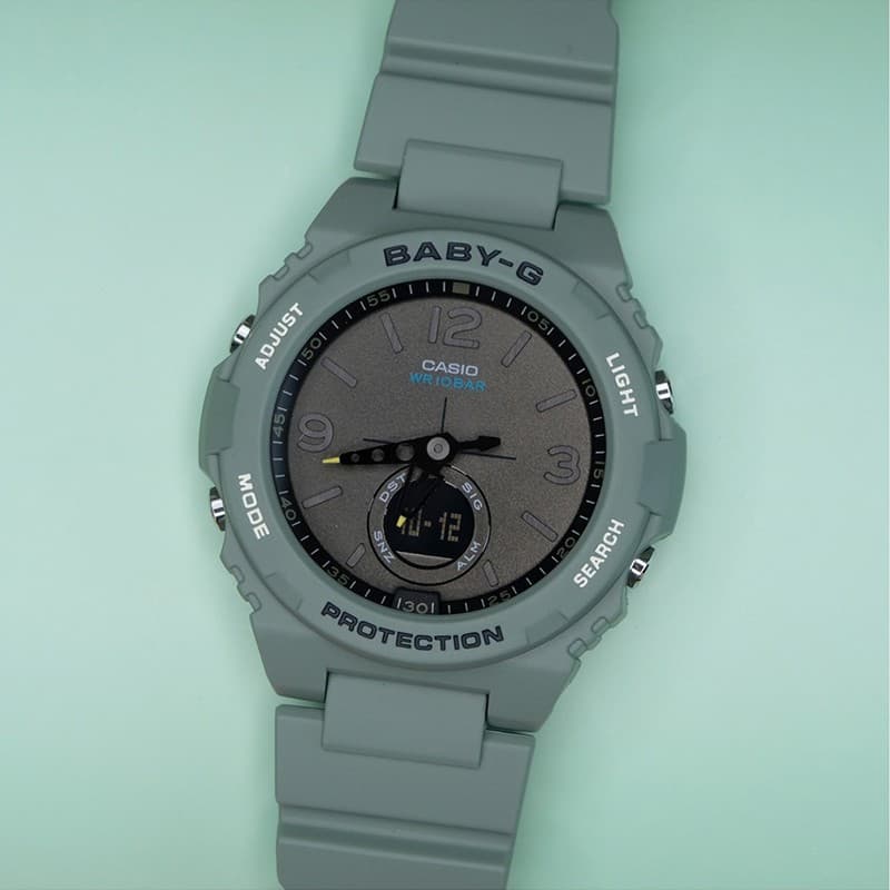 Часы Casio Baby-G BGA-260-3A - изображение 5