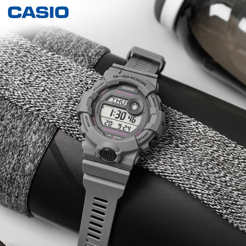 Часы Casio G-Squad GMD-B800SU-8 - изображение 6