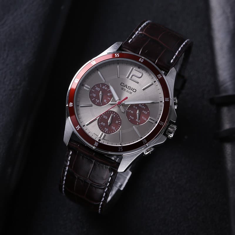 Часы Casio MTP-1374L-7A1 - изображение 8