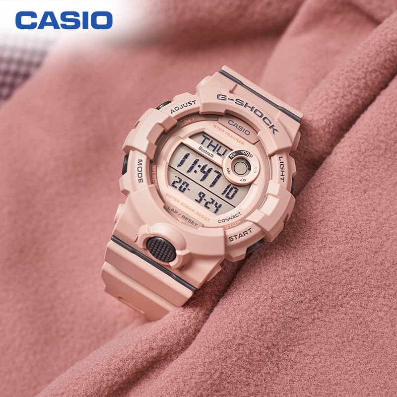 Часы CASIO G-SQUAD GMD-B800SU-4 - изображение 3