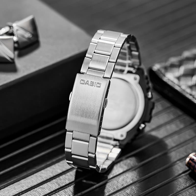 Часы CASIO MWD-100HD-1A - изображение 6