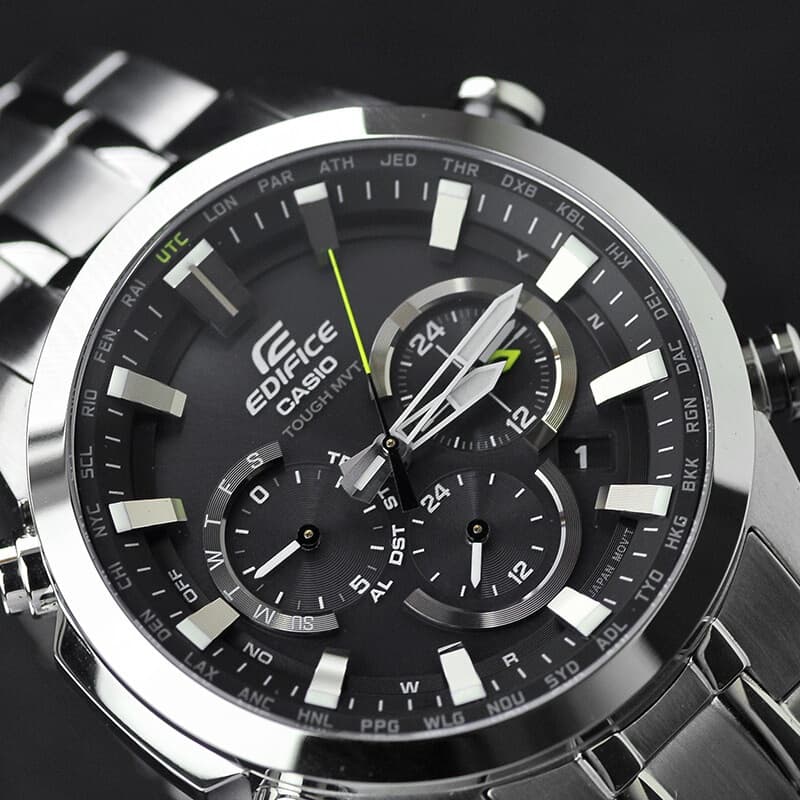 Часы Casio EQW-T630YD-1A - изображение 4