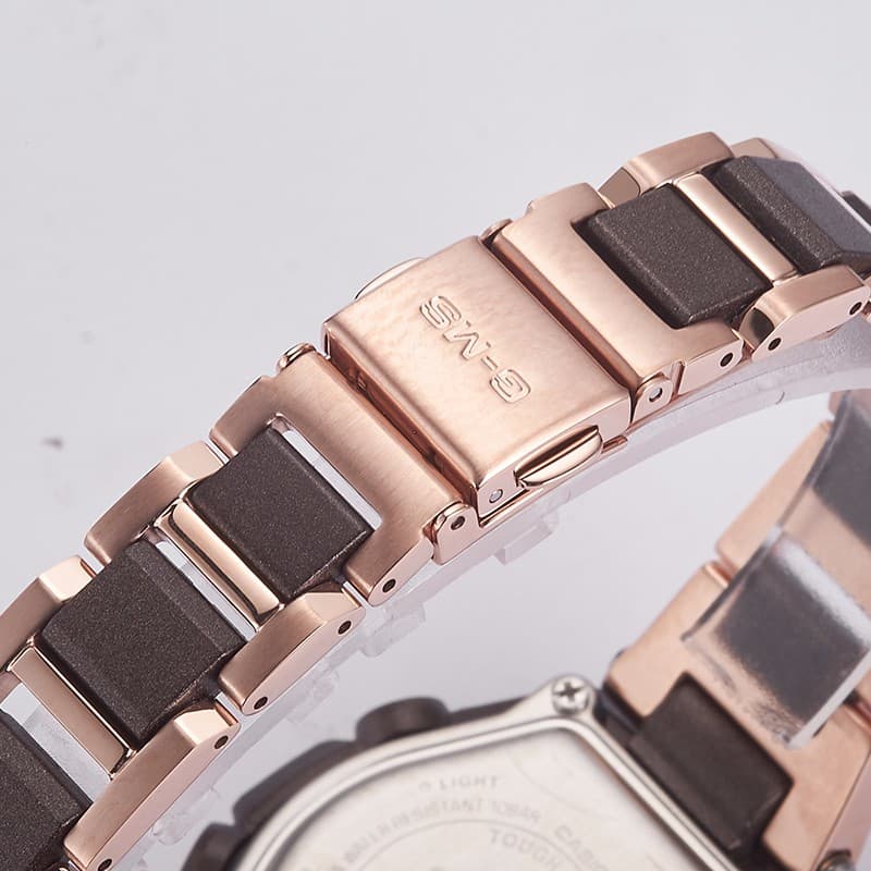 Часы CASIO BABY-G MSG-S200CG-5A - изображение 5