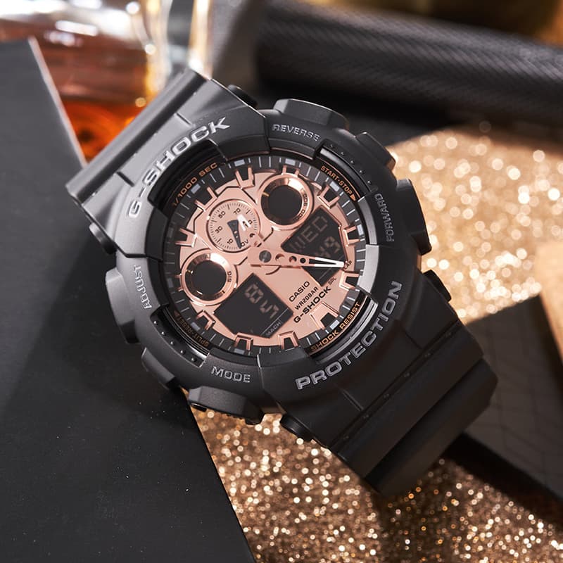 Часы CASIO G-SHOCK YOUTH GA-100MMC-1A - изображение 7