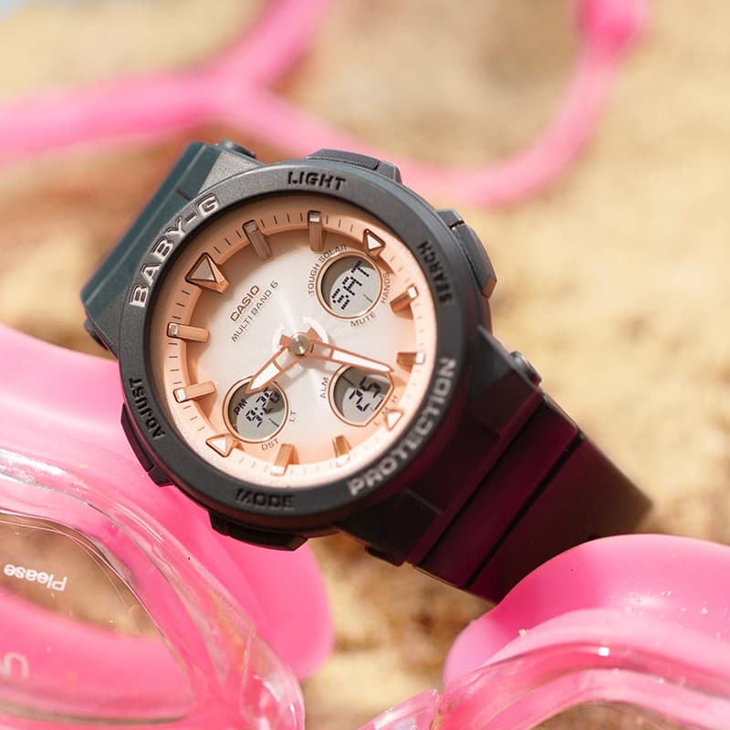 Часы CASIO BABY-G BGA-2500-1A2PRD - изображение 5