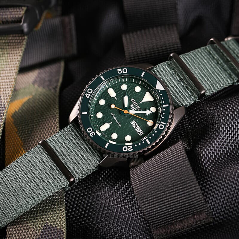Часы SEIKO SRPD77K1 - изображение 4