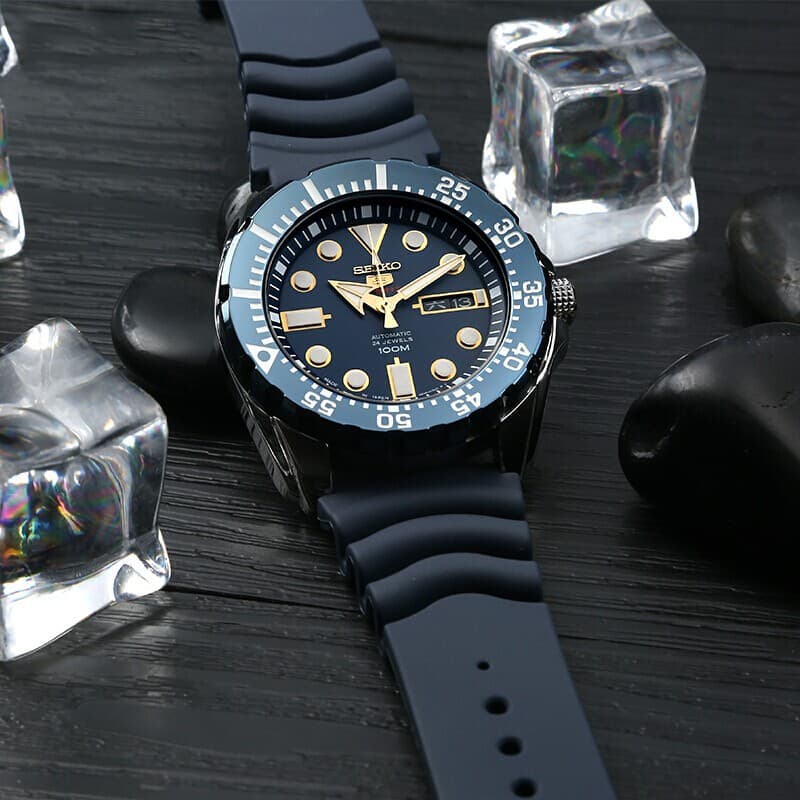 Часы Seiko SRP605J2 - изображение 4