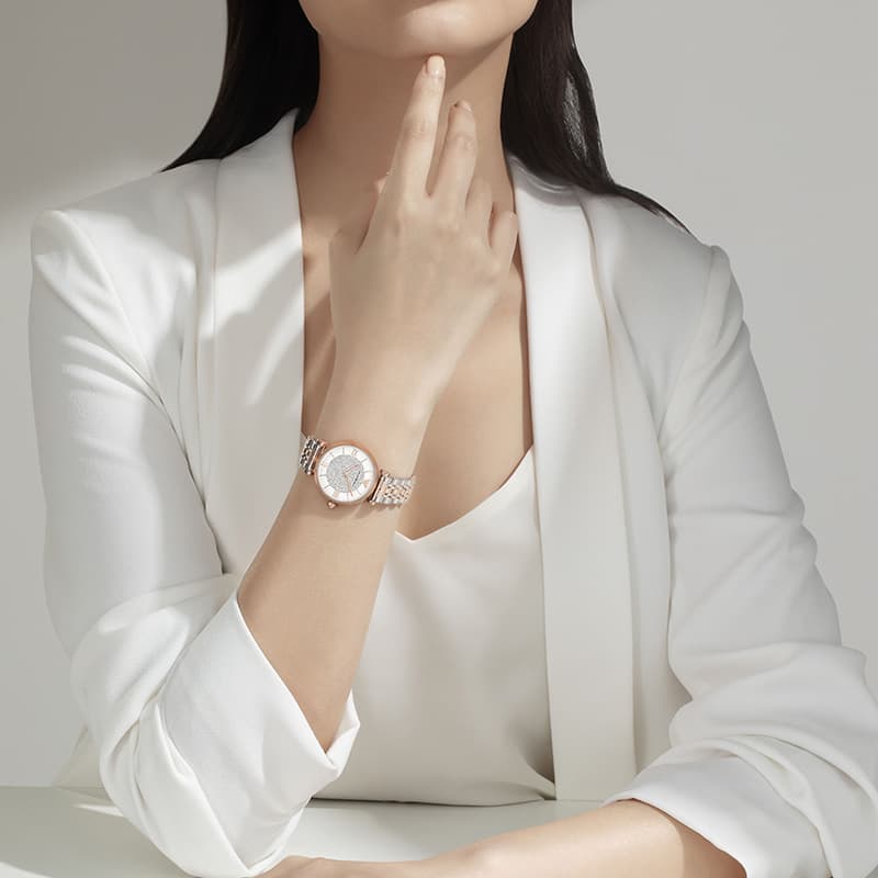 Механические часы EMPORIO ARMANI 32mm AR1926 - изображение 11
