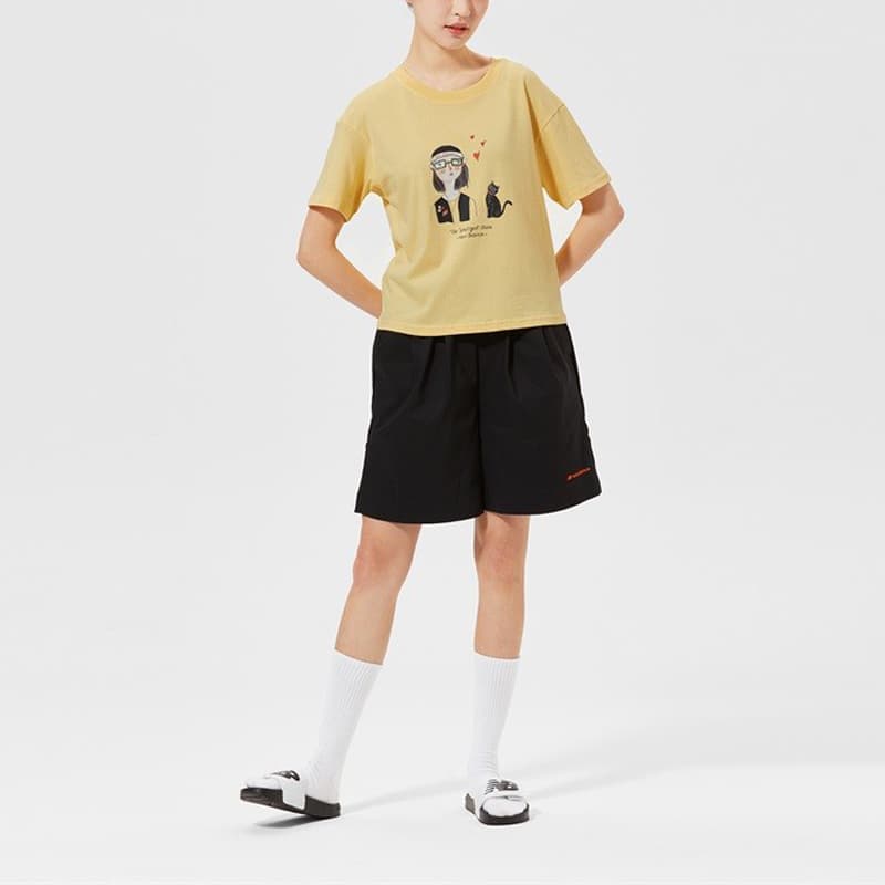 Шорты New Balance Safari Shorts Black - изображение 3