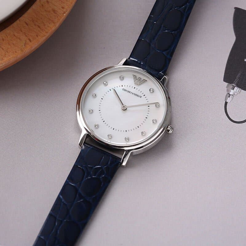 Механические часы EMPORIO ARMANI 32mm AR11095 - изображение 5