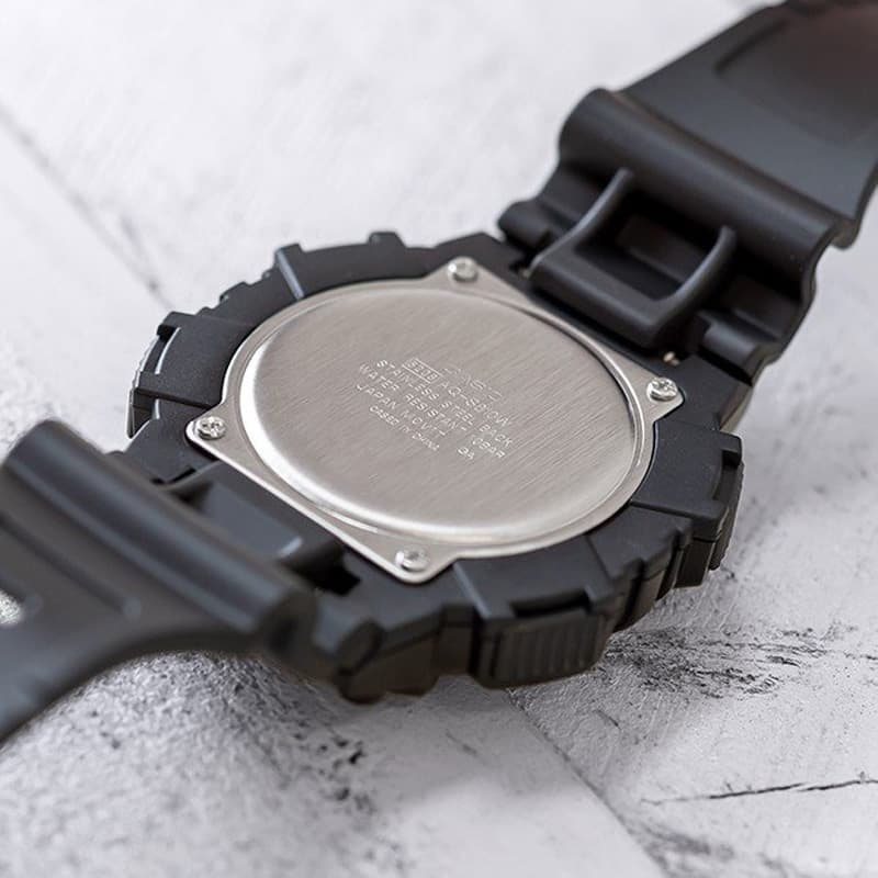 Часы Casio AQ-S810W-1A2 - изображение 8