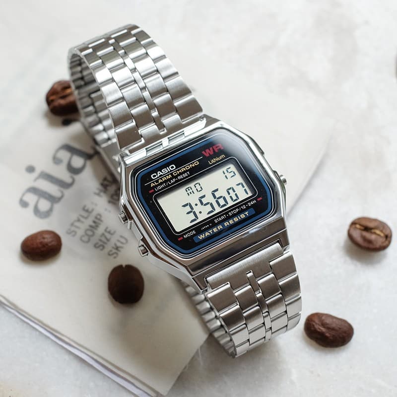 Часы CASIO YOUTH STANDARD A168WG-9WA159WA-N1 - изображение 9