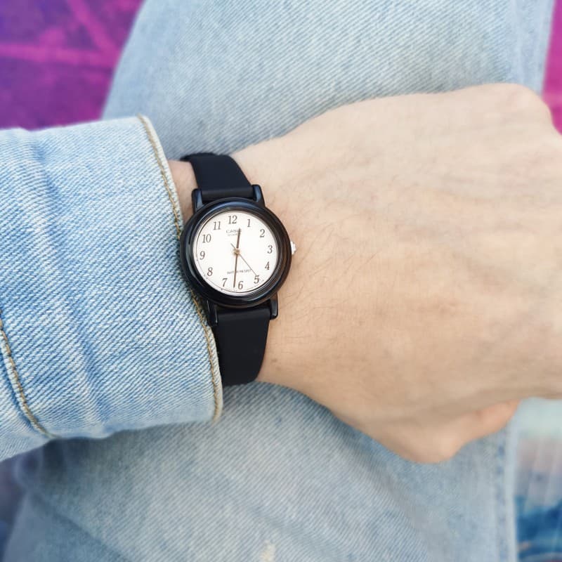 Часы CASIO YOUTH LQ-139BMV-1B - изображение 6