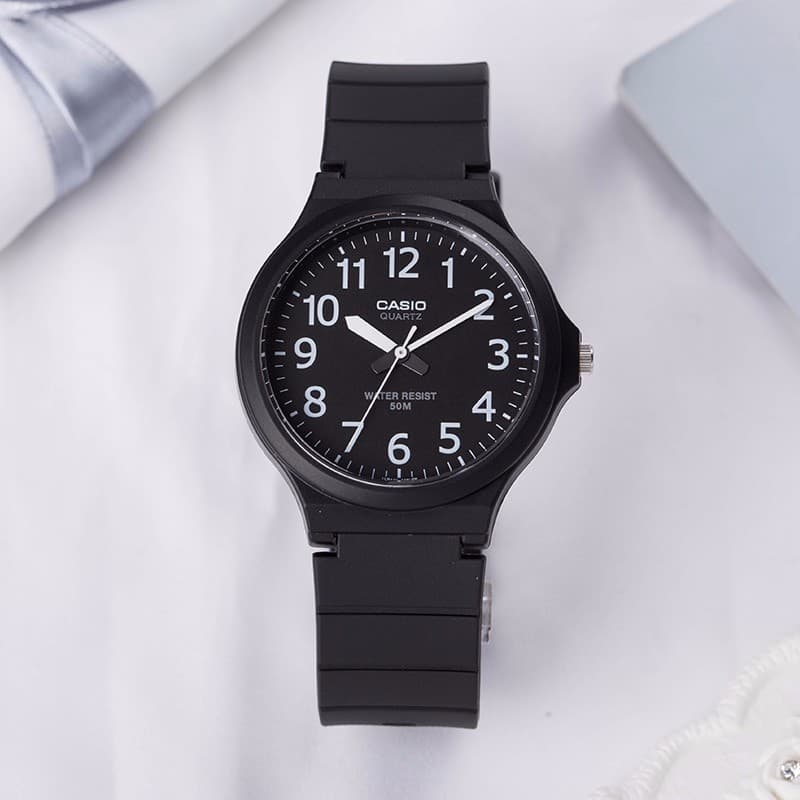 Часы Casio MW-240-1BV - изображение 9