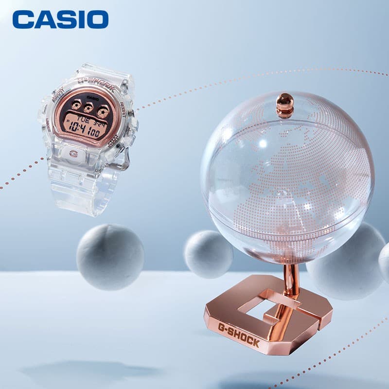 Часы CASIOG-SHOCK GMD-S6900SR-7 - изображение 6