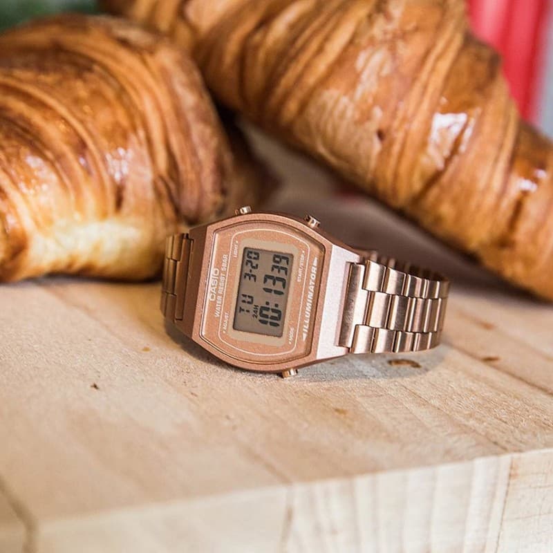 Часы Casio B640WC-5A - изображение 6