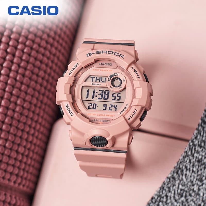 Часы CASIO G-SQUAD GMD-B800SU-4 - изображение 4