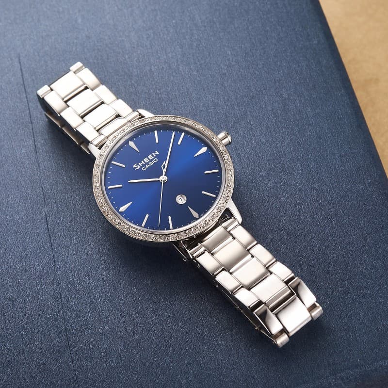 Часы CASIO SHEEN SHE-4535D-2AU - изображение 4