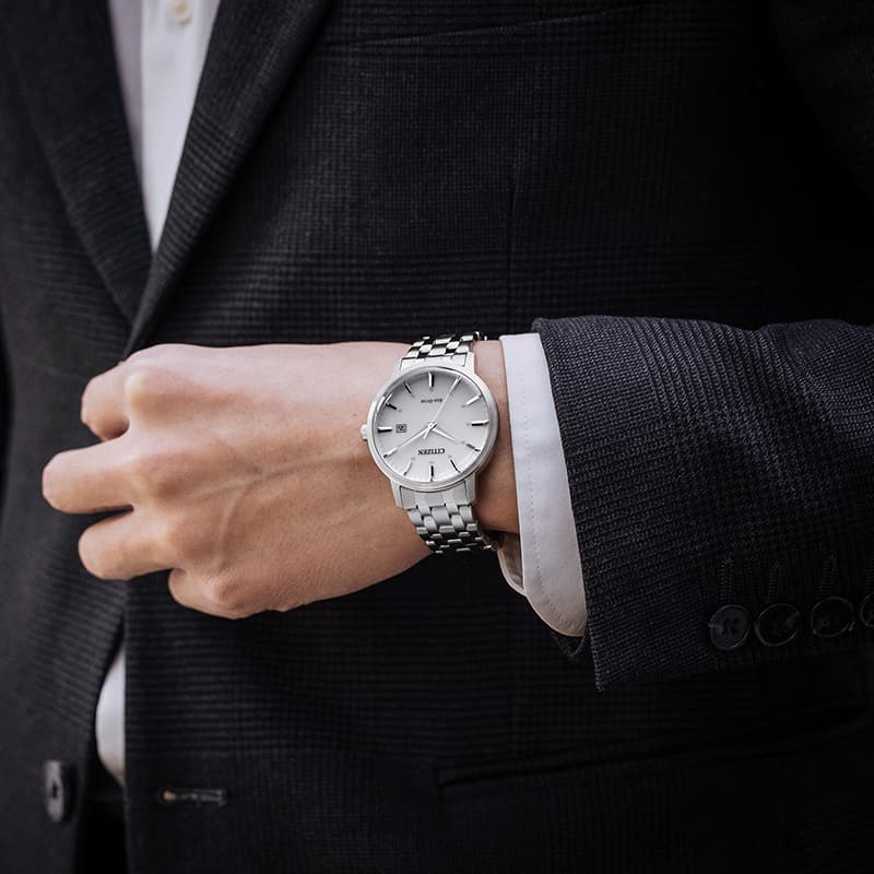 Часы CITIZEN BM7460-88H - изображение 8