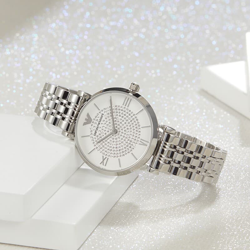 Механические часы Emporio Armani AR1925 - изображение 4