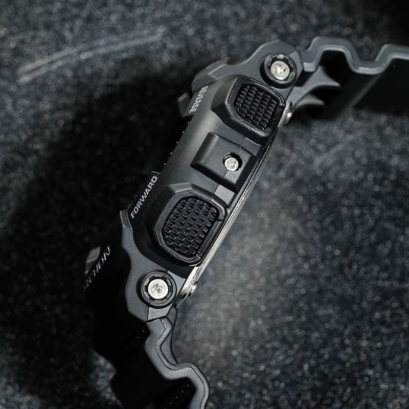 Часы G-SHOCK GA-140-1A1 - изображение 7