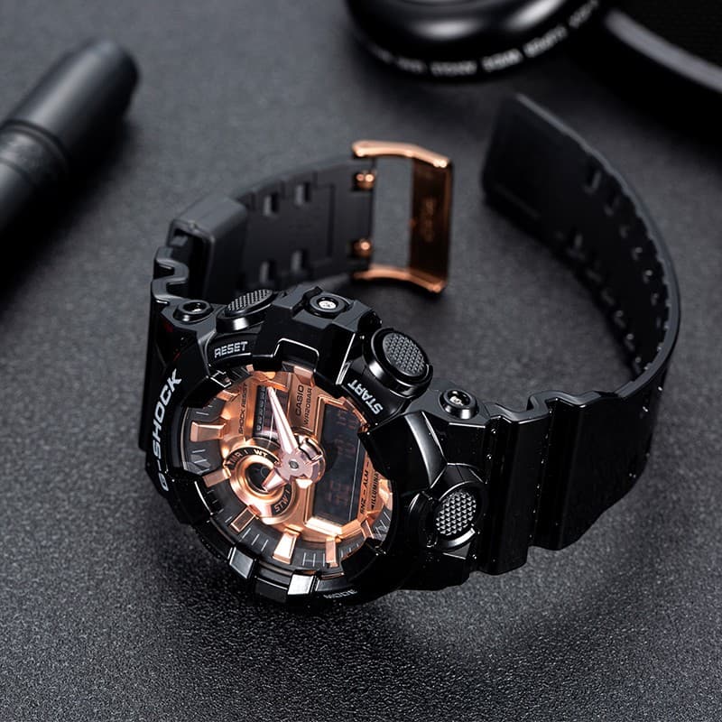 Часы CASIO G-SHOCK YOUTH GA-700MMC-1A - изображение 5