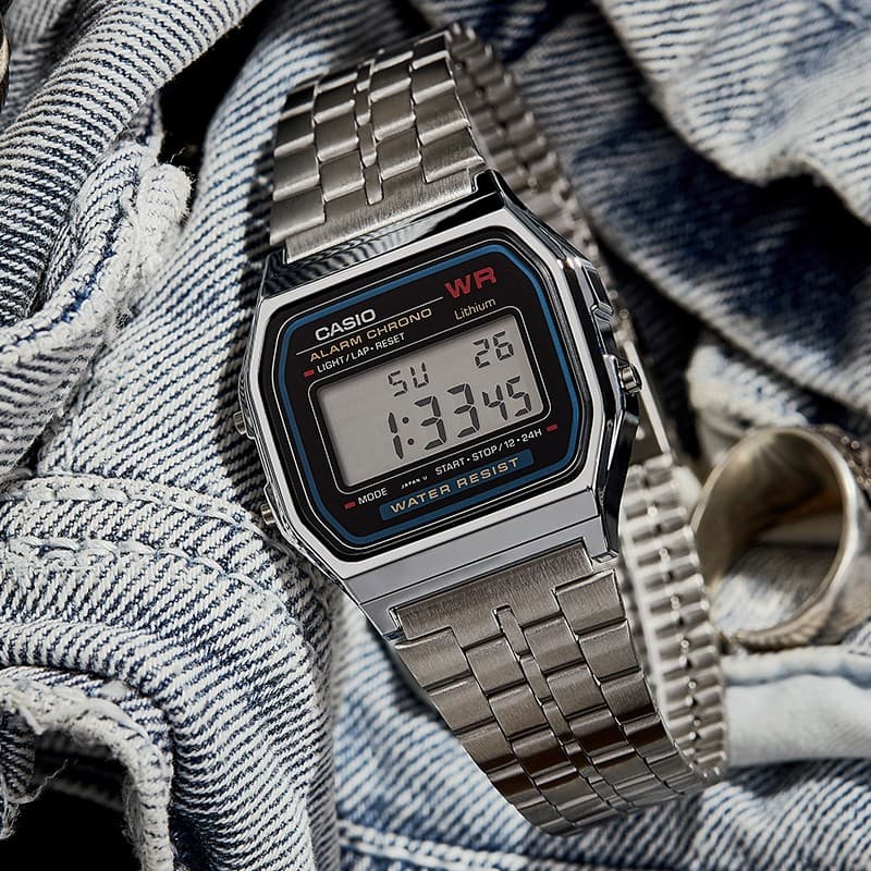 Часы CASIO YOUTH STANDARD A168WG-9WA159WA-N1 - изображение 10